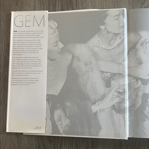 Smithsonian GEM Visual Guide Book - Picture 2 of 4